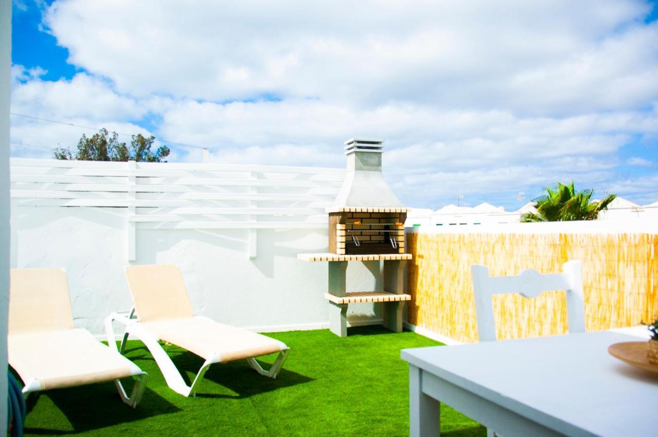 Vibesol Rooftop Apartament Плайя-Онда Екстер'єр фото